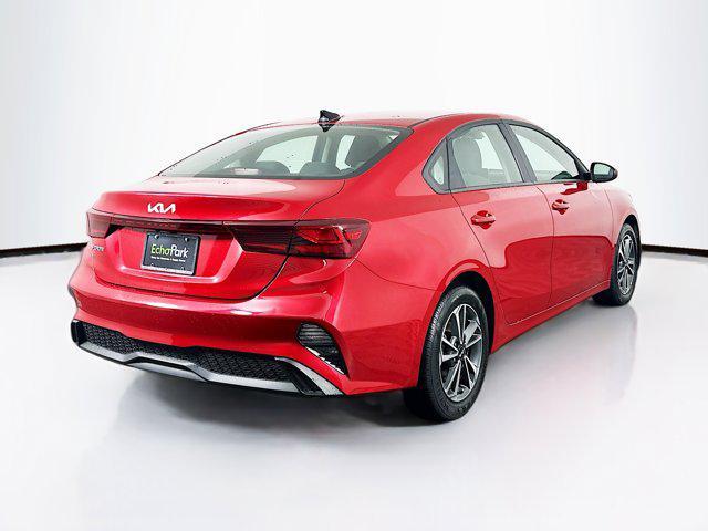 used 2024 Kia Forte car, priced at $15,487