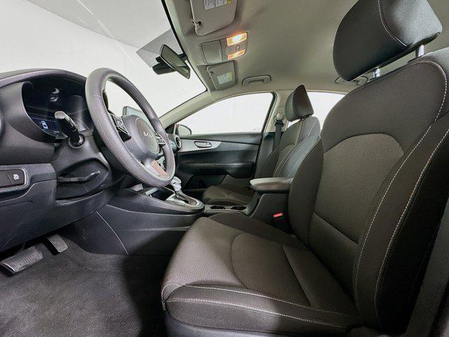 used 2024 Kia Forte car, priced at $15,487