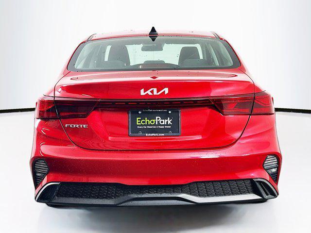 used 2024 Kia Forte car, priced at $15,487