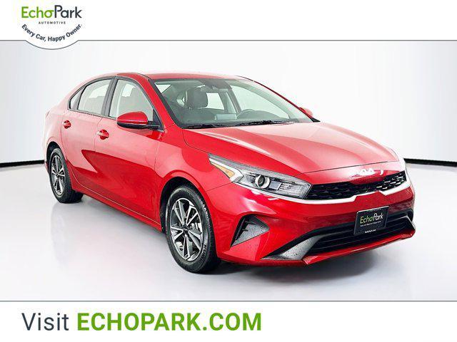 used 2024 Kia Forte car, priced at $15,897