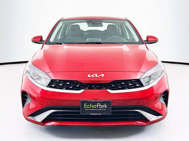 used 2024 Kia Forte car, priced at $15,487
