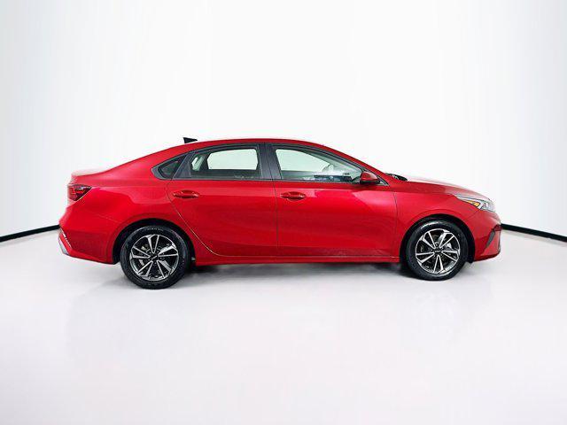 used 2024 Kia Forte car, priced at $15,487