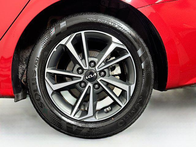 used 2024 Kia Forte car, priced at $15,487