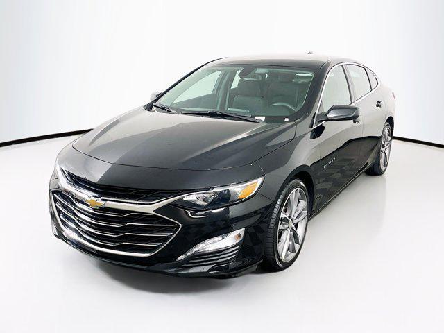 used 2022 Chevrolet Malibu car, priced at $15,589