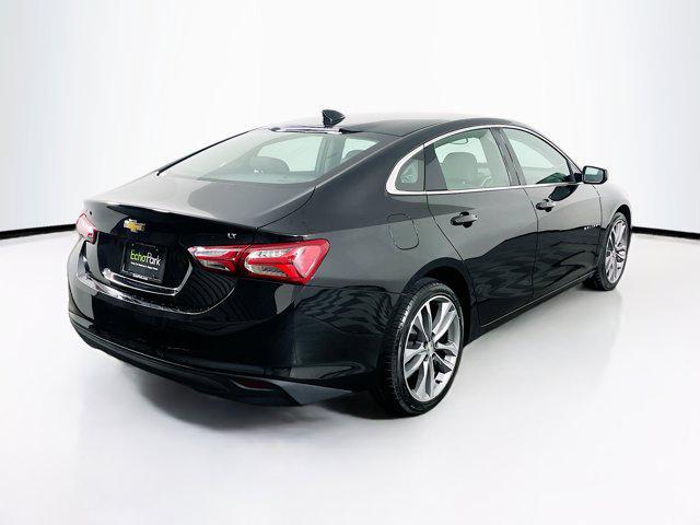 used 2022 Chevrolet Malibu car, priced at $15,589