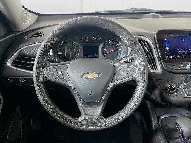 used 2022 Chevrolet Malibu car, priced at $15,589