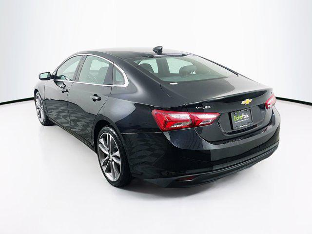 used 2022 Chevrolet Malibu car, priced at $15,589