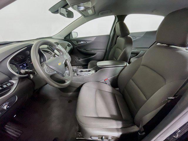 used 2022 Chevrolet Malibu car, priced at $15,589