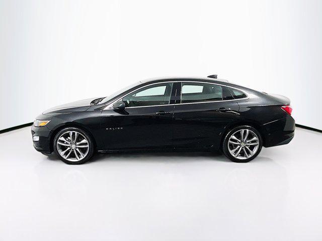 used 2022 Chevrolet Malibu car, priced at $15,589