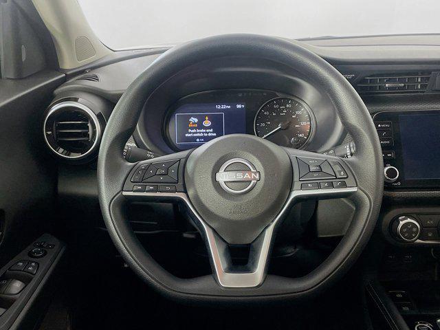 used 2024 Nissan Kicks car, priced at $19,597