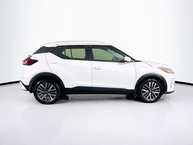 used 2024 Nissan Kicks car, priced at $19,597