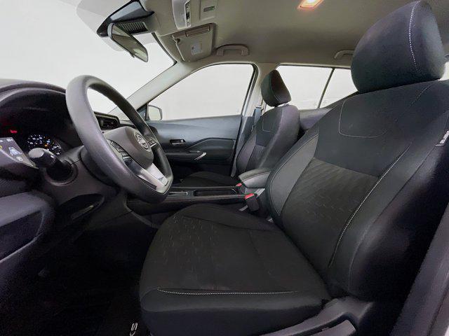 used 2024 Nissan Kicks car, priced at $19,597