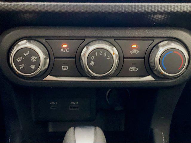 used 2024 Nissan Kicks car, priced at $19,597