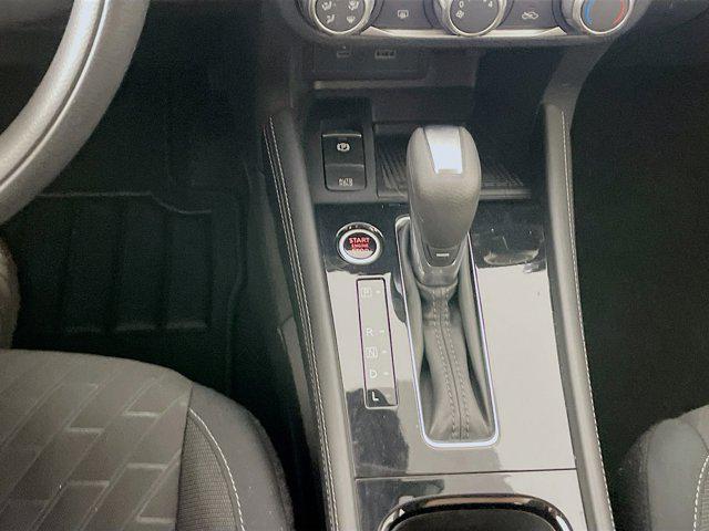 used 2024 Nissan Kicks car, priced at $19,597