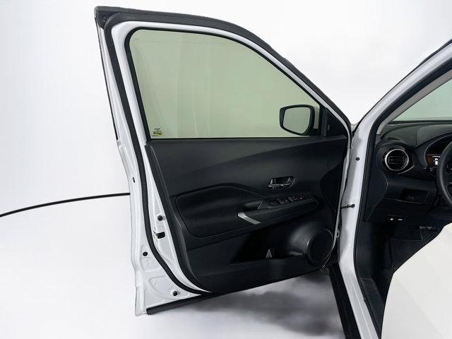 used 2024 Nissan Kicks car, priced at $19,597