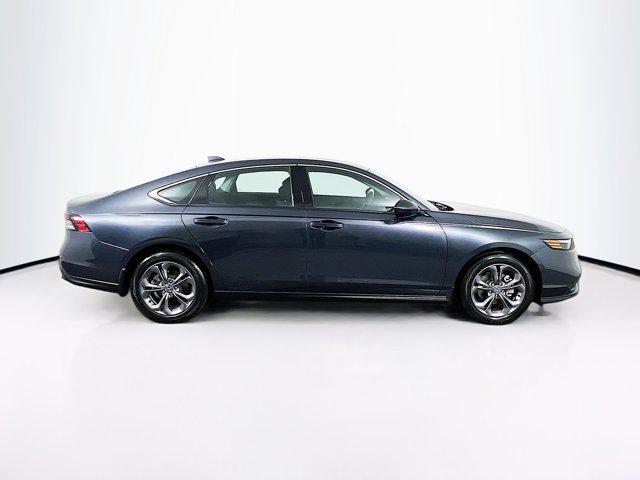 used 2024 Honda Accord car, priced at $24,997