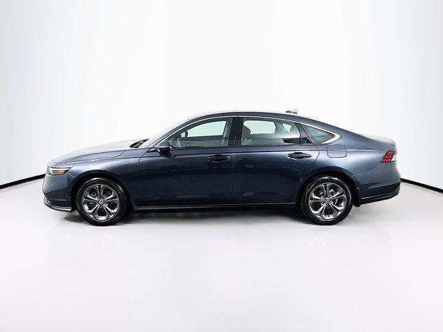 used 2024 Honda Accord car, priced at $24,997