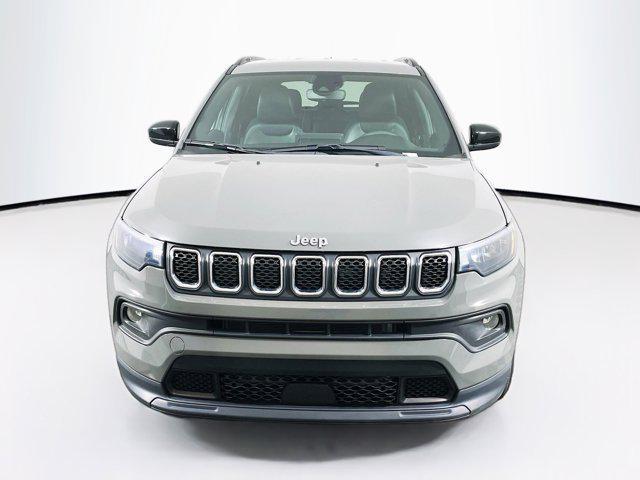 used 2023 Jeep Compass car, priced at $21,197