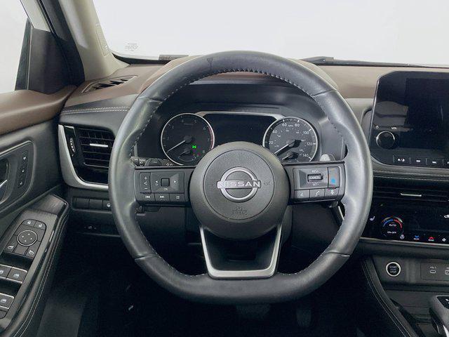 used 2022 Nissan Rogue car, priced at $23,997