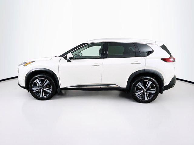 used 2022 Nissan Rogue car, priced at $23,997
