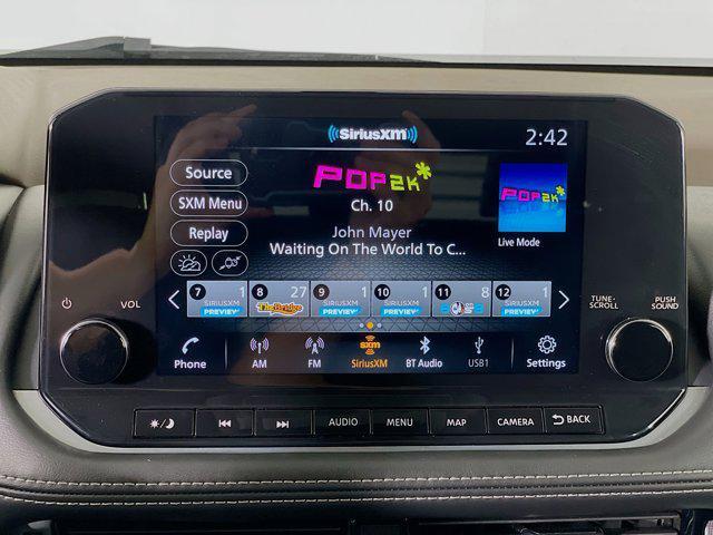 used 2022 Nissan Rogue car, priced at $23,997