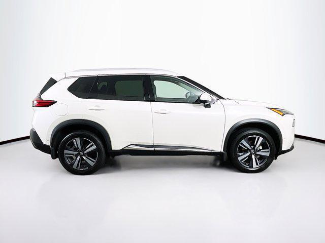 used 2022 Nissan Rogue car, priced at $23,997