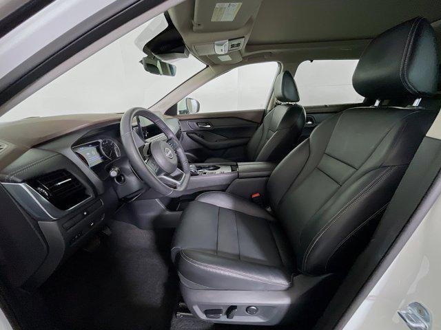 used 2022 Nissan Rogue car, priced at $23,997