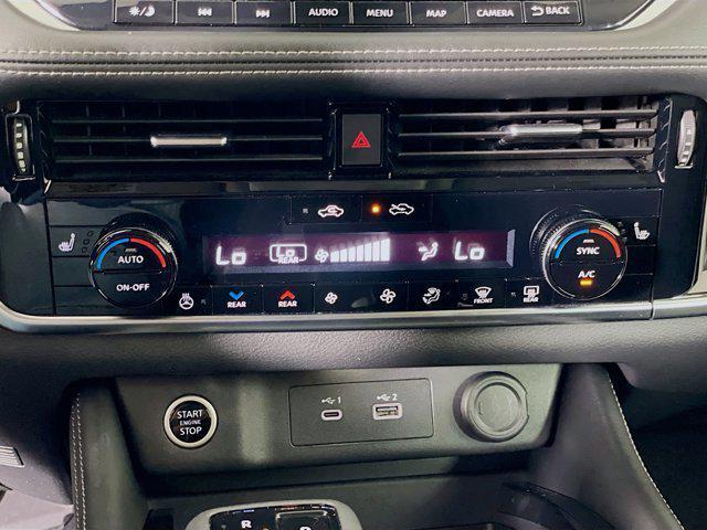 used 2022 Nissan Rogue car, priced at $23,997
