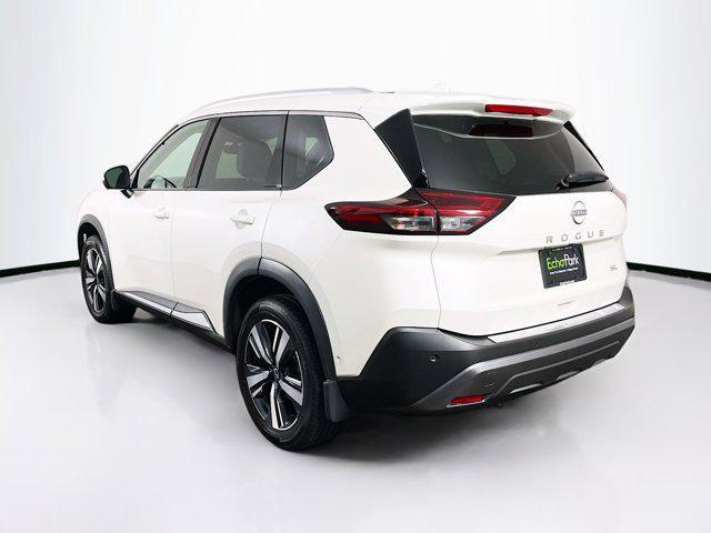 used 2022 Nissan Rogue car, priced at $23,997
