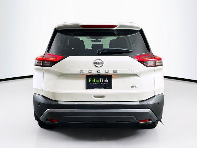 used 2022 Nissan Rogue car, priced at $23,997