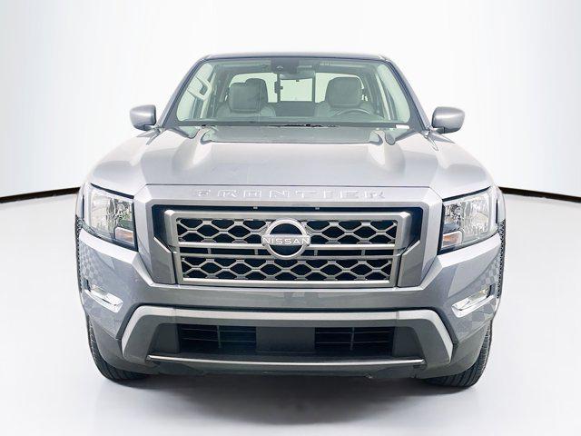 used 2024 Nissan Frontier car, priced at $28,389