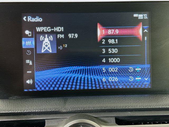 used 2021 Lexus IS 350 car, priced at $31,487