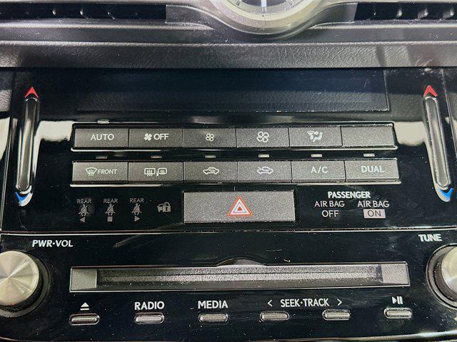 used 2021 Lexus IS 350 car, priced at $31,487