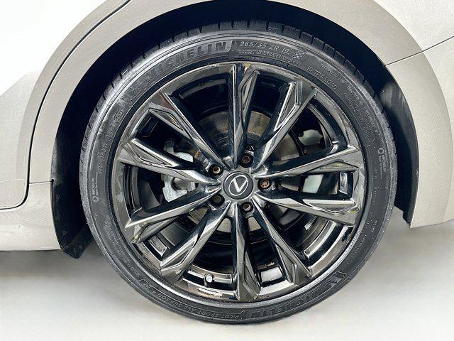 used 2021 Lexus IS 350 car, priced at $31,487