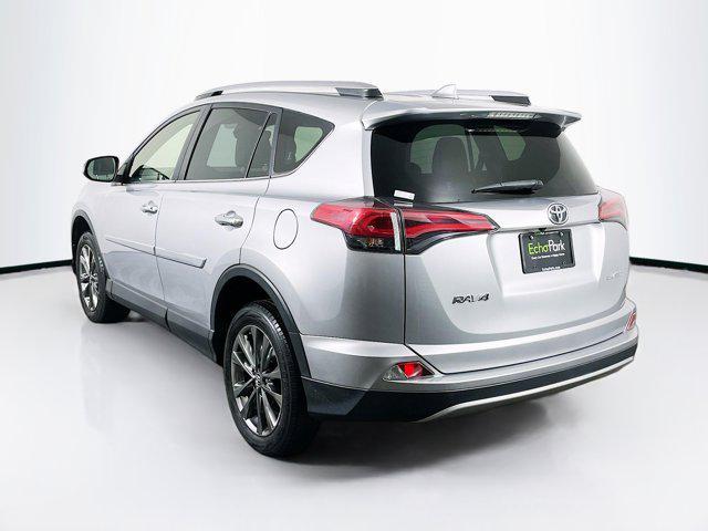 used 2018 Toyota RAV4 car, priced at $23,397