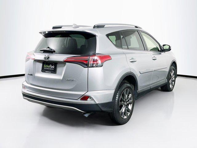 used 2018 Toyota RAV4 car, priced at $23,397