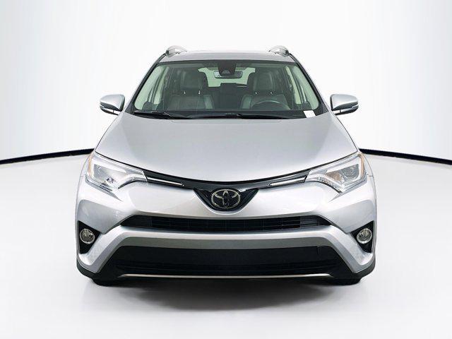 used 2018 Toyota RAV4 car, priced at $23,397