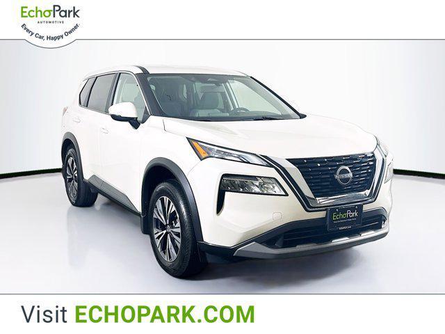 used 2023 Nissan Rogue car, priced at $22,397