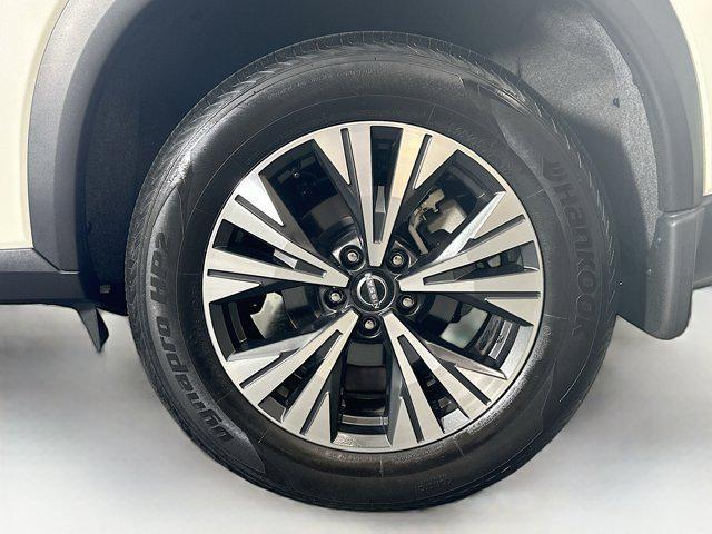 used 2023 Nissan Rogue car, priced at $22,397