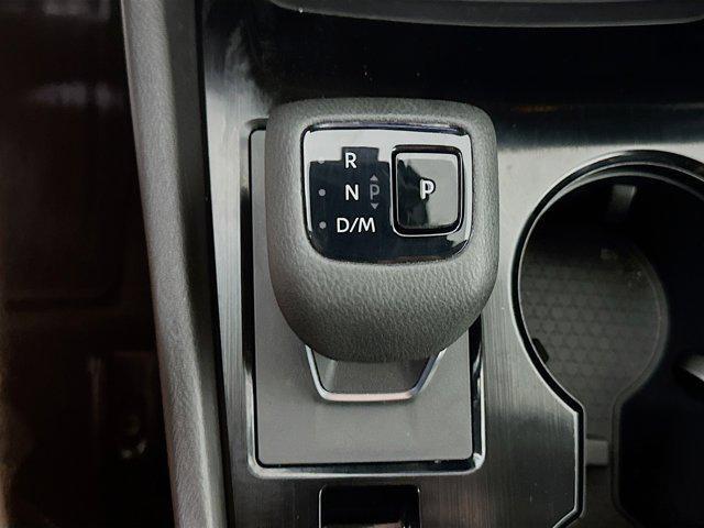used 2023 Nissan Rogue car, priced at $22,397