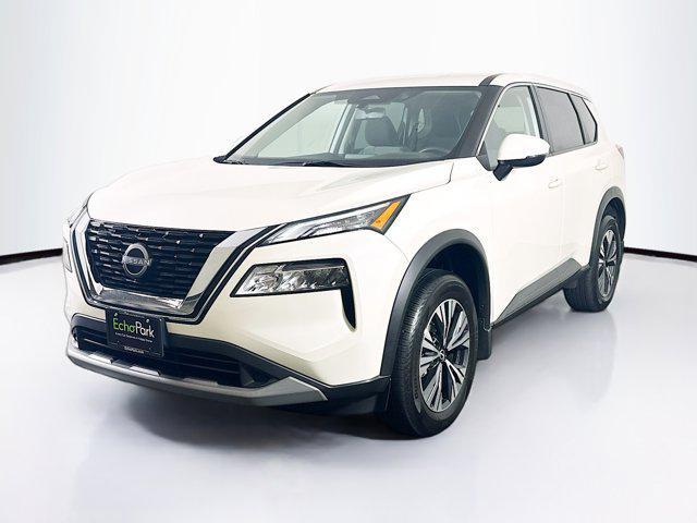 used 2023 Nissan Rogue car, priced at $22,397