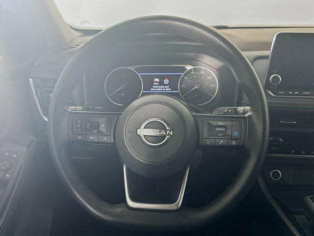 used 2023 Nissan Rogue car, priced at $22,397