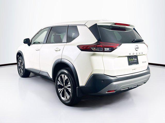 used 2023 Nissan Rogue car, priced at $22,397