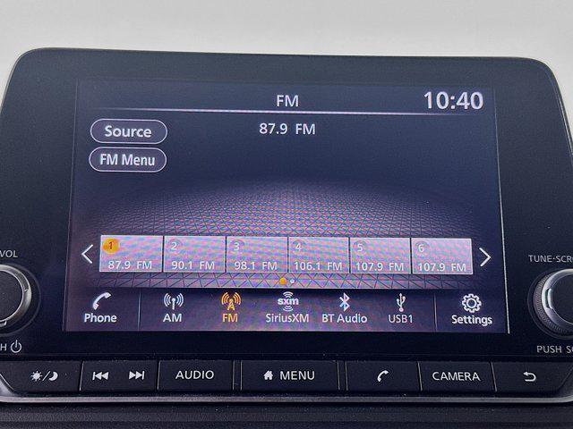 used 2023 Nissan Rogue car, priced at $22,397