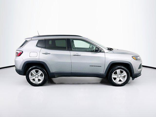 used 2022 Jeep Compass car, priced at $18,989