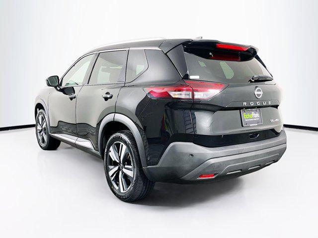 used 2023 Nissan Rogue car, priced at $24,997