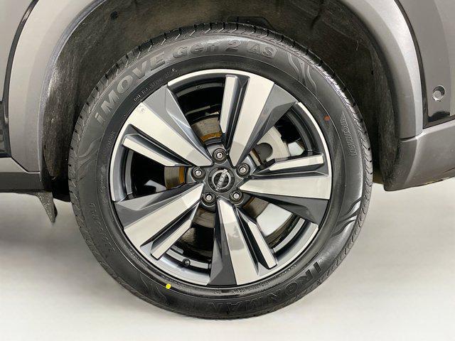 used 2023 Nissan Rogue car, priced at $24,997