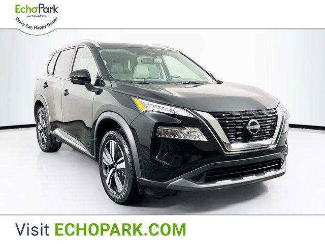 used 2023 Nissan Rogue car, priced at $24,997