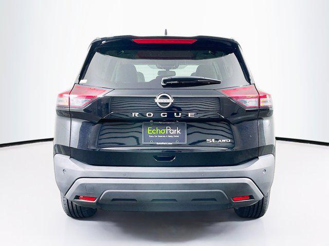 used 2023 Nissan Rogue car, priced at $24,997