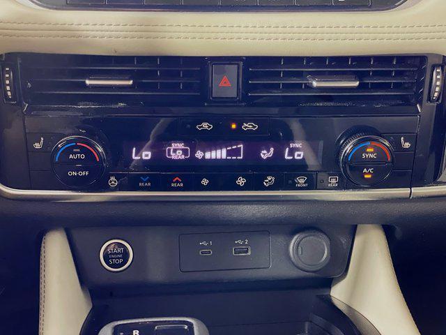 used 2023 Nissan Rogue car, priced at $24,997